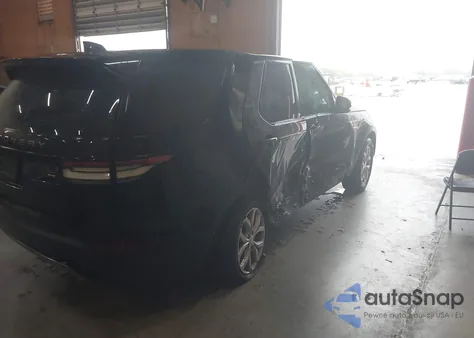 2020 Land Rover Discovery Se from USA, damaged, VIN SALRG2RV7L2425035